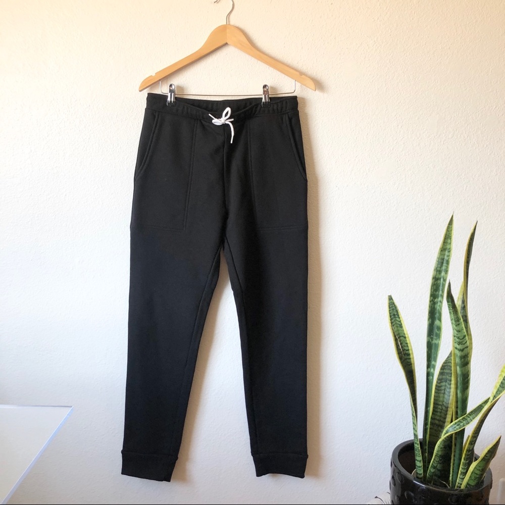 NWOT American Apparel unisex jogger/sweats USA made